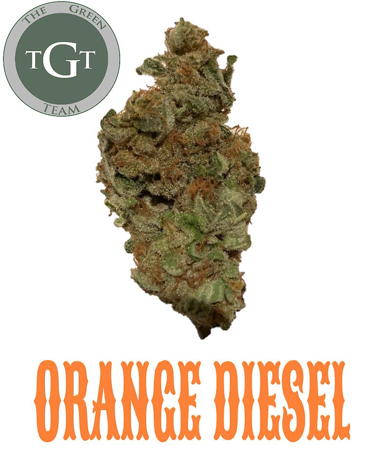 ORANGE DIESEL *PREMIUM*