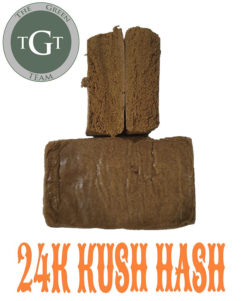 24K KUSH HASH