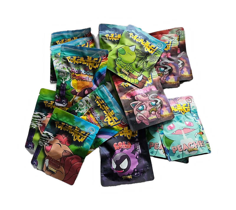 High Strength Edible Sweets