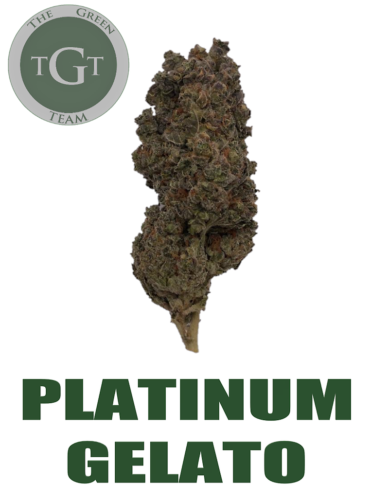 PLATINUM GELATO