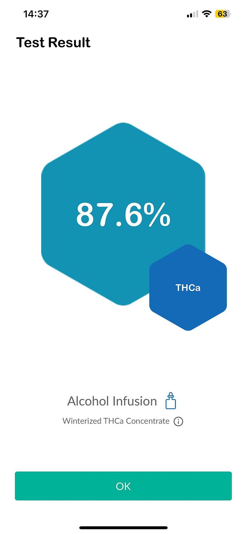 Apple Jam Cured Badder