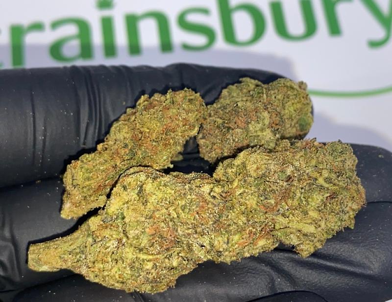 GELONADE - CALI MIDS