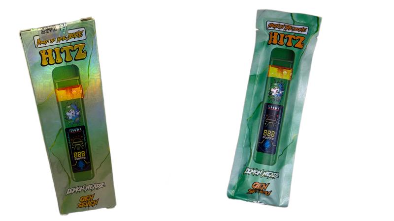 2000 MG PREMIUM VAPES