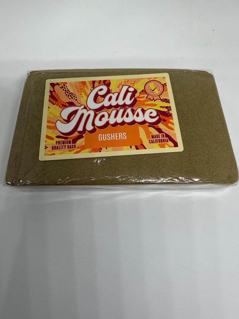 Cali Mousse Hash