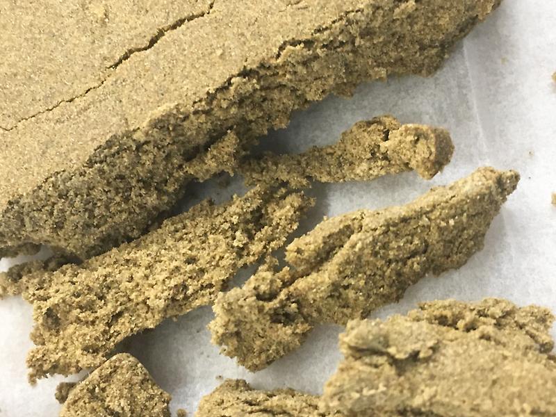 DEL MONTE STAMP FORBIDDEN FRUIT HASH SLATE