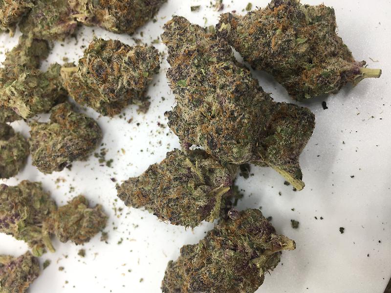 LEMON CHERRY GELATO BY BACKPACKOYZ 3.5 GRAMS!