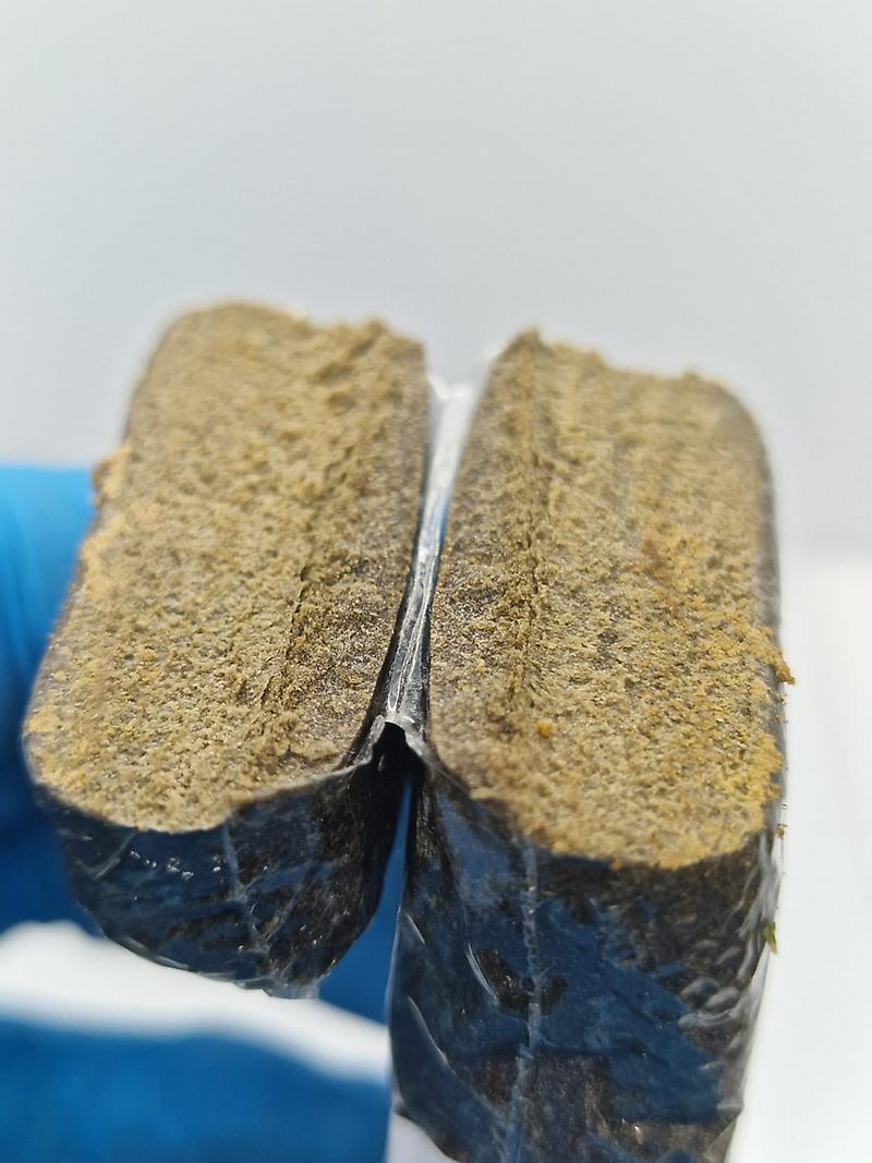 Super Potent and Terpy Ice Water Hash