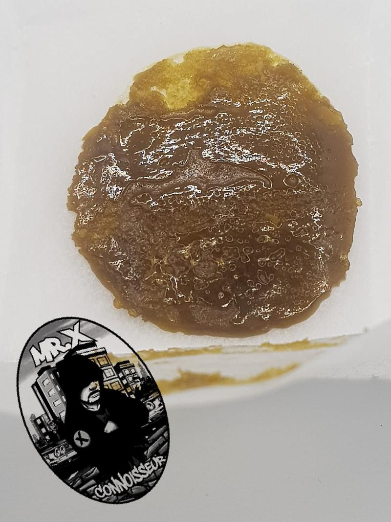***CRITICAL HAZE***CURED RESIN WAX MELT