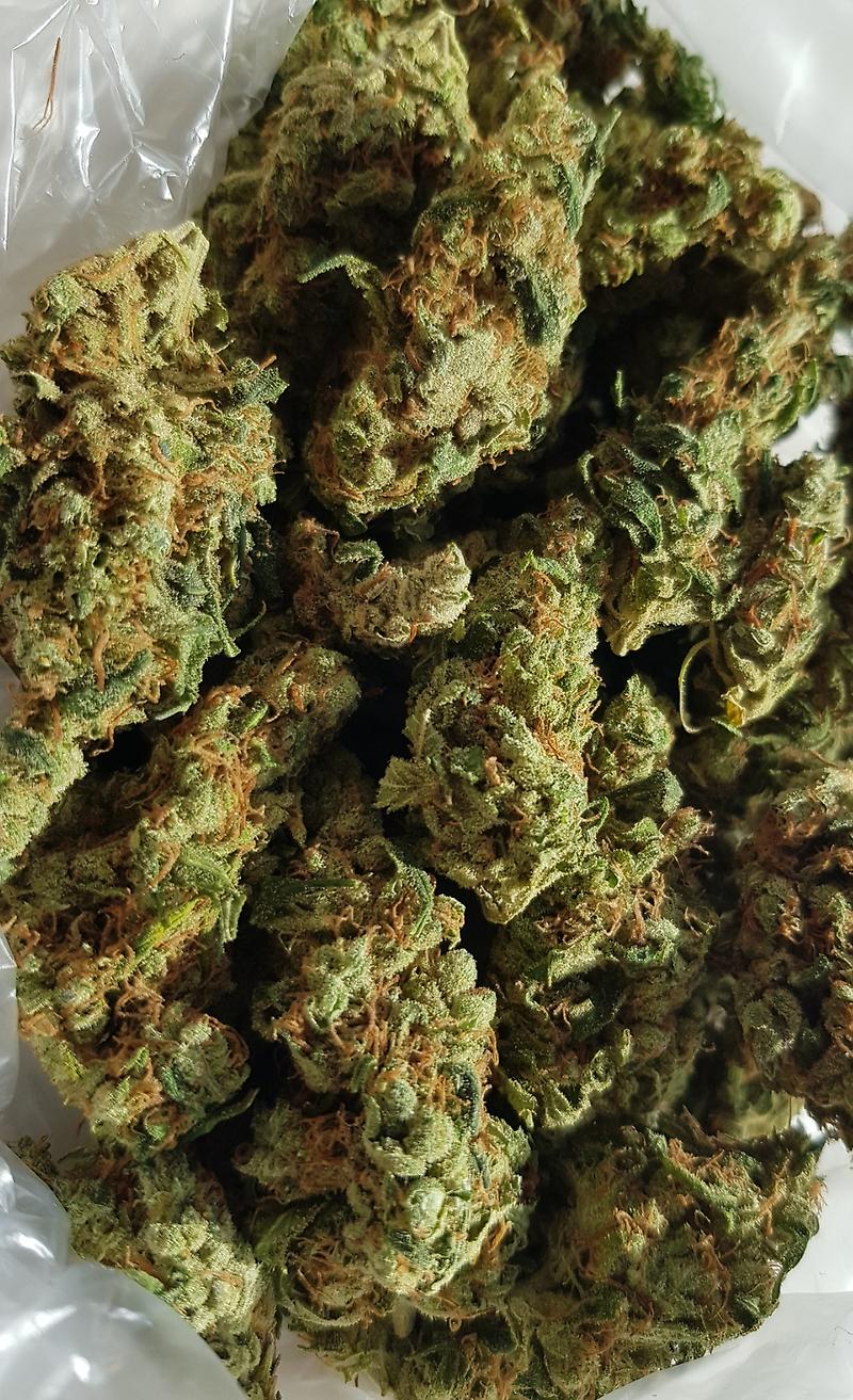 **B-GRADE ORGANIC CHERRY OG**