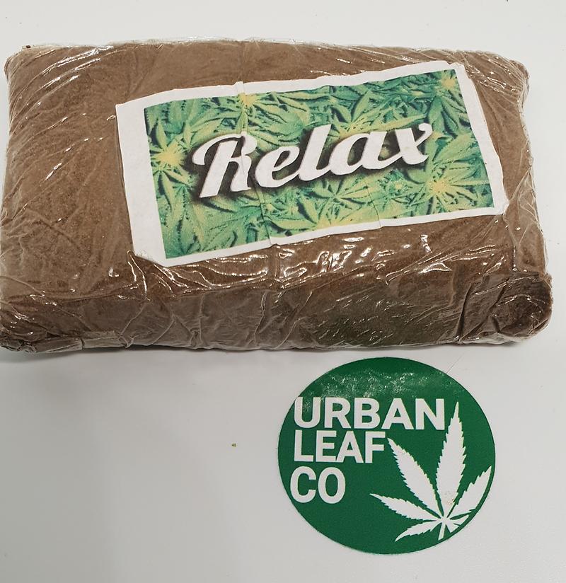 **MOROCCAN RELAX STAMP HASH - (FREE RM 1ST CLASS)**