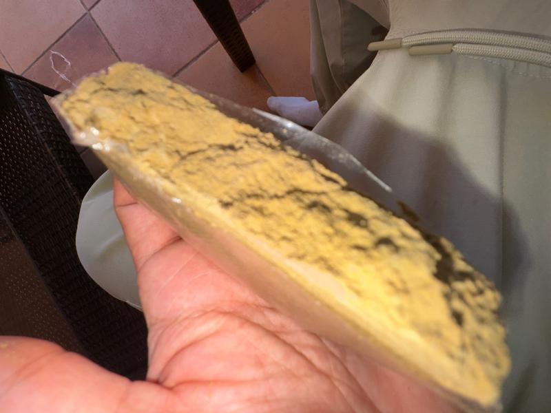 Californian La Mousse Cold Press