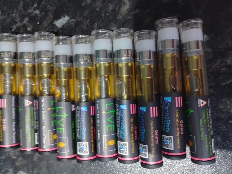 🔥PREMIUM DISPENSARY/MEDICAL GRADE VAPE CARTS 🔥