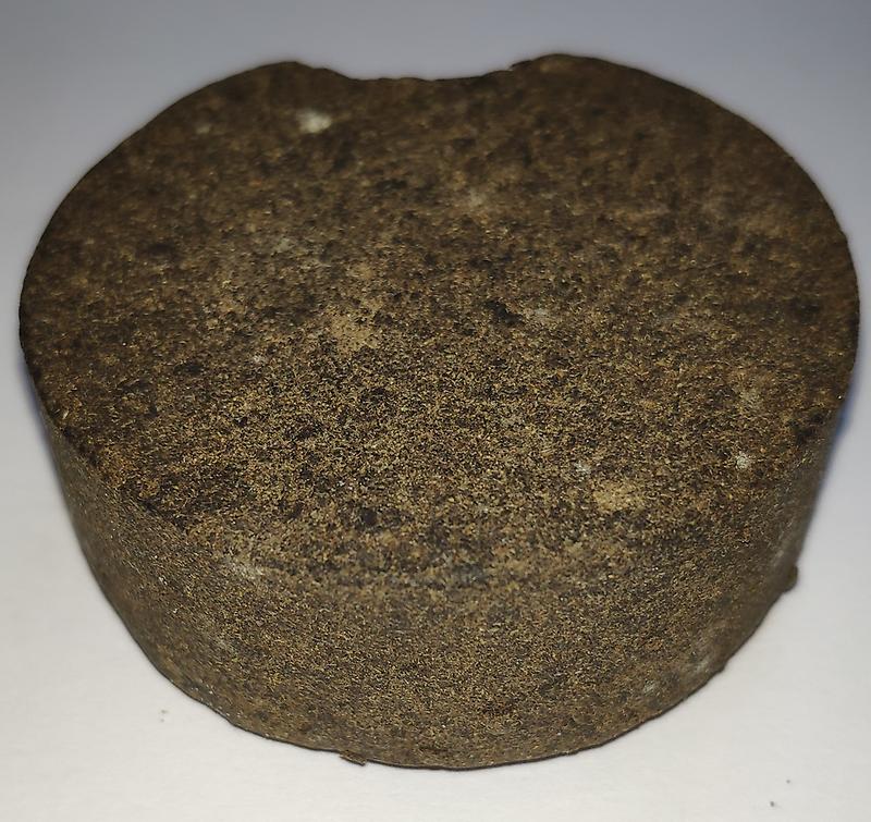 Moroccan – 33% CBD Hash Full Spectrum With Terpenes