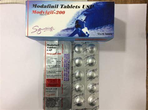 Modvigil 200mg (Modafinil)