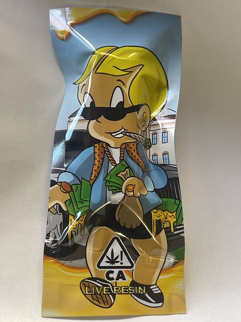 RR LIVE RESIN + DIAMOND DISPOSABLE PENS [US]