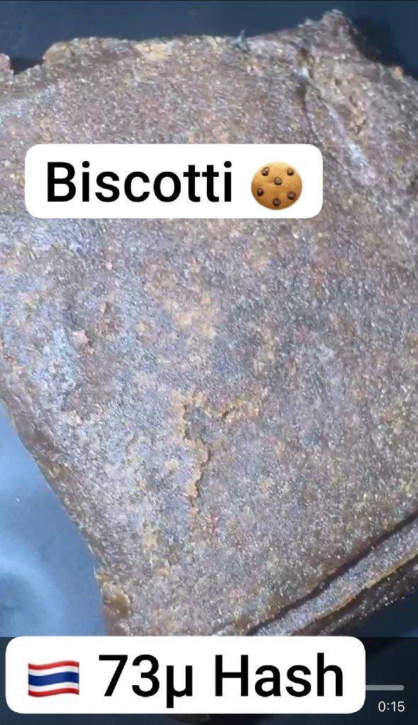 Thai - 73μ Hash small amounts