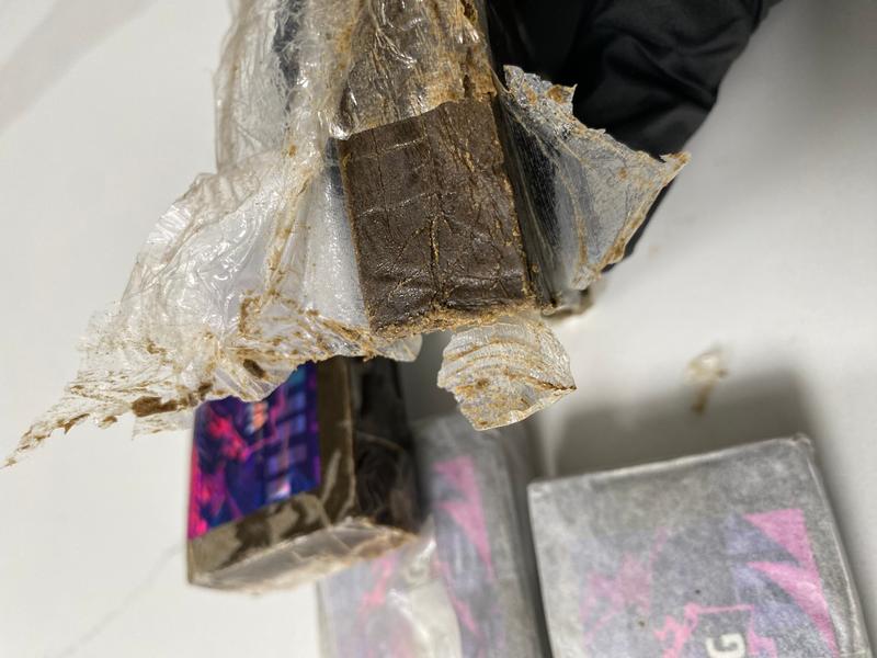 White ❄️ OG 90u dry sift