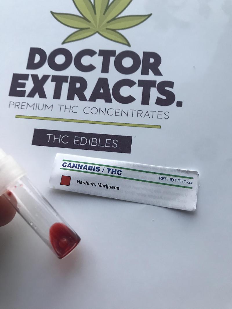 MAOAM STYLE THC EDIBLE CHEWS