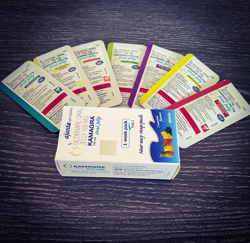 Kamagra Oral Jelly
