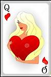 Queen of Hearts