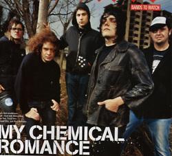 When My Chemical Romance Was Good