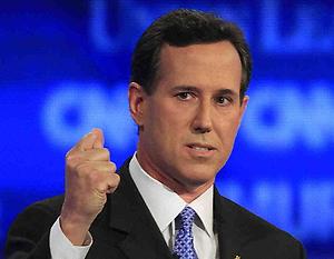 Rick Santorum