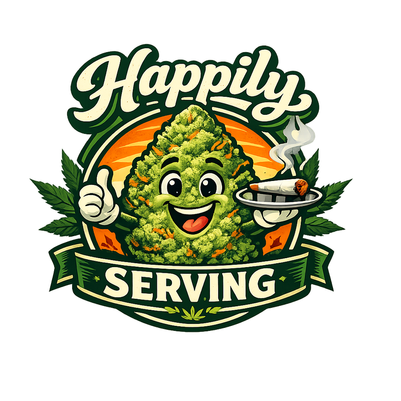 Happily Serving