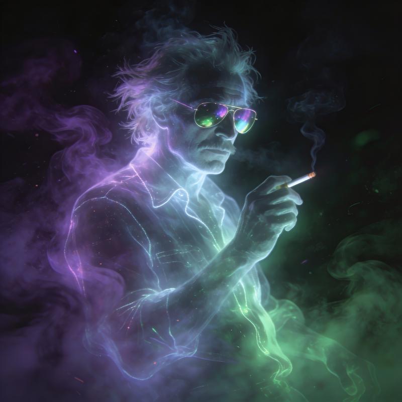 Hunter S Thompson re