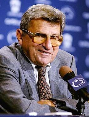 Joe Paterno