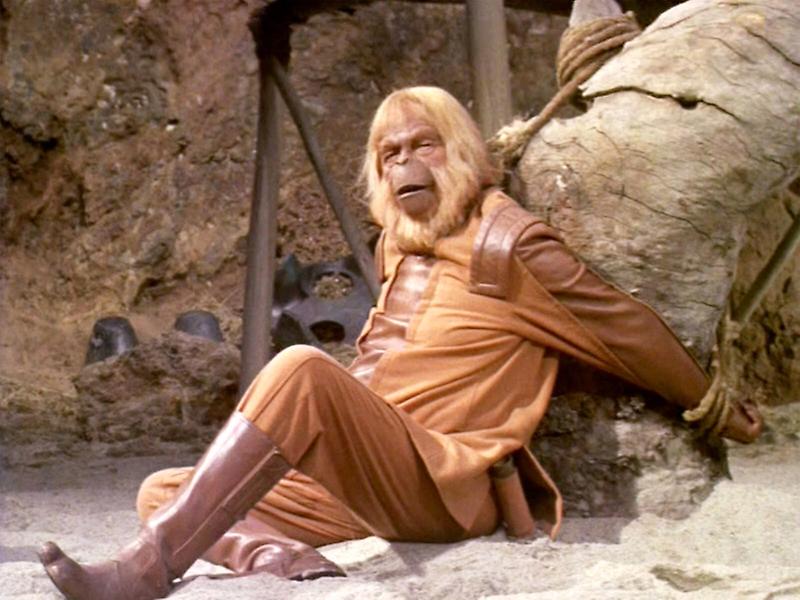 dr zaius