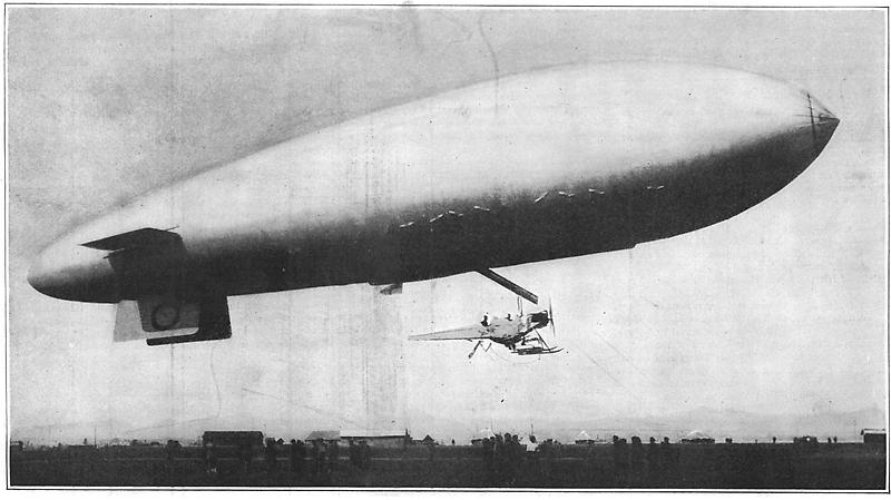 Dirigible