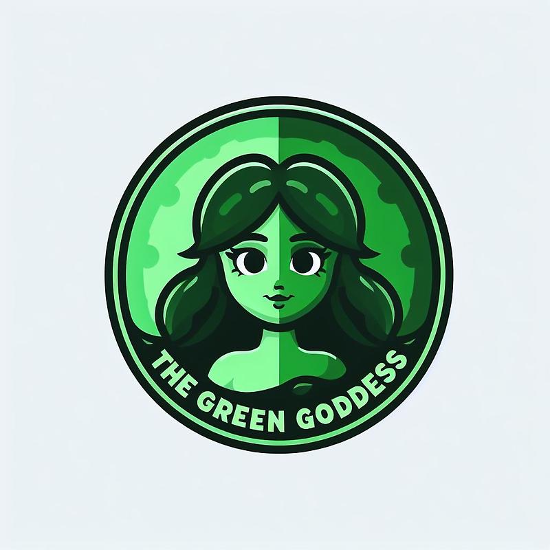 The Green Goddess