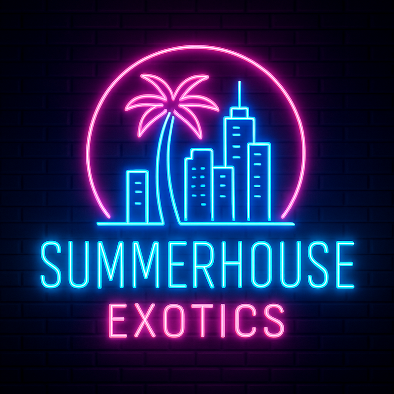 SummerHouse Exotics