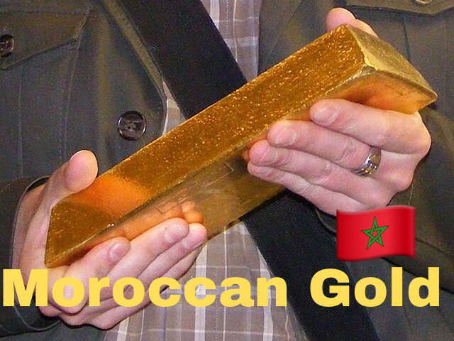 MoroccanGold