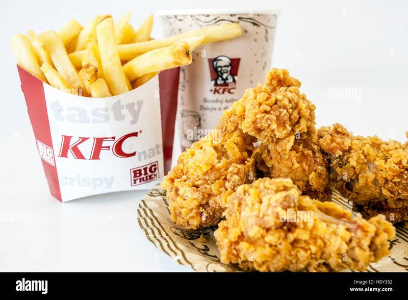 KFCwingmeal