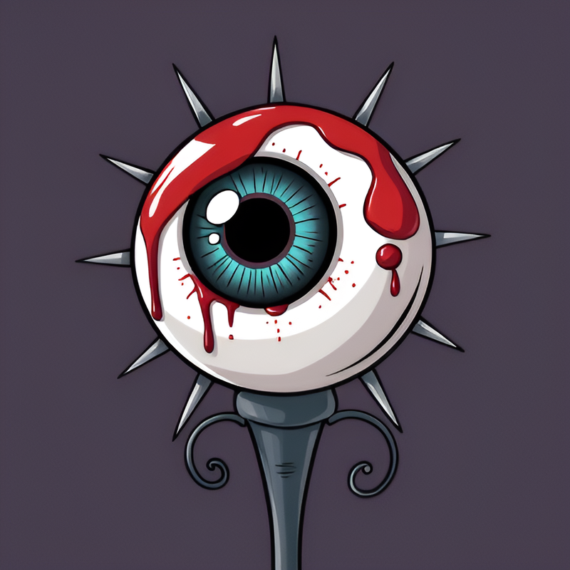 One Eye On The Spike