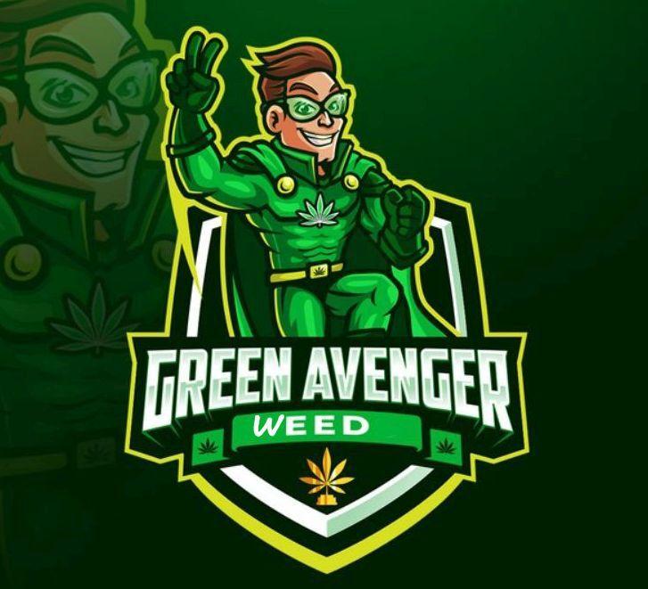 Green Avenger Weed