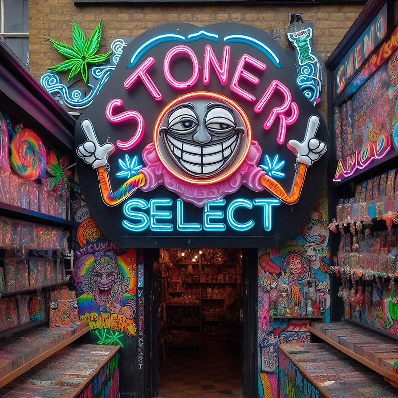 StonerSelect