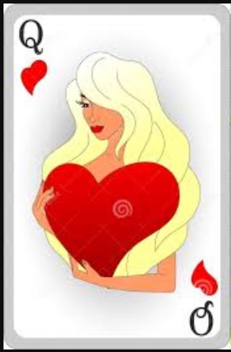 Queen of Hearts